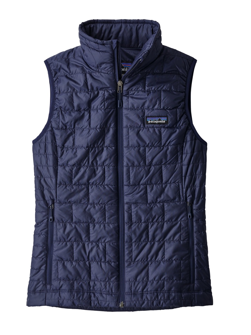 Patagonia | Women's Nano Puff Vest - Navy Blue